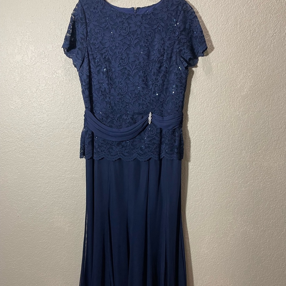 Onyx Nite Mother of the Bride dress
